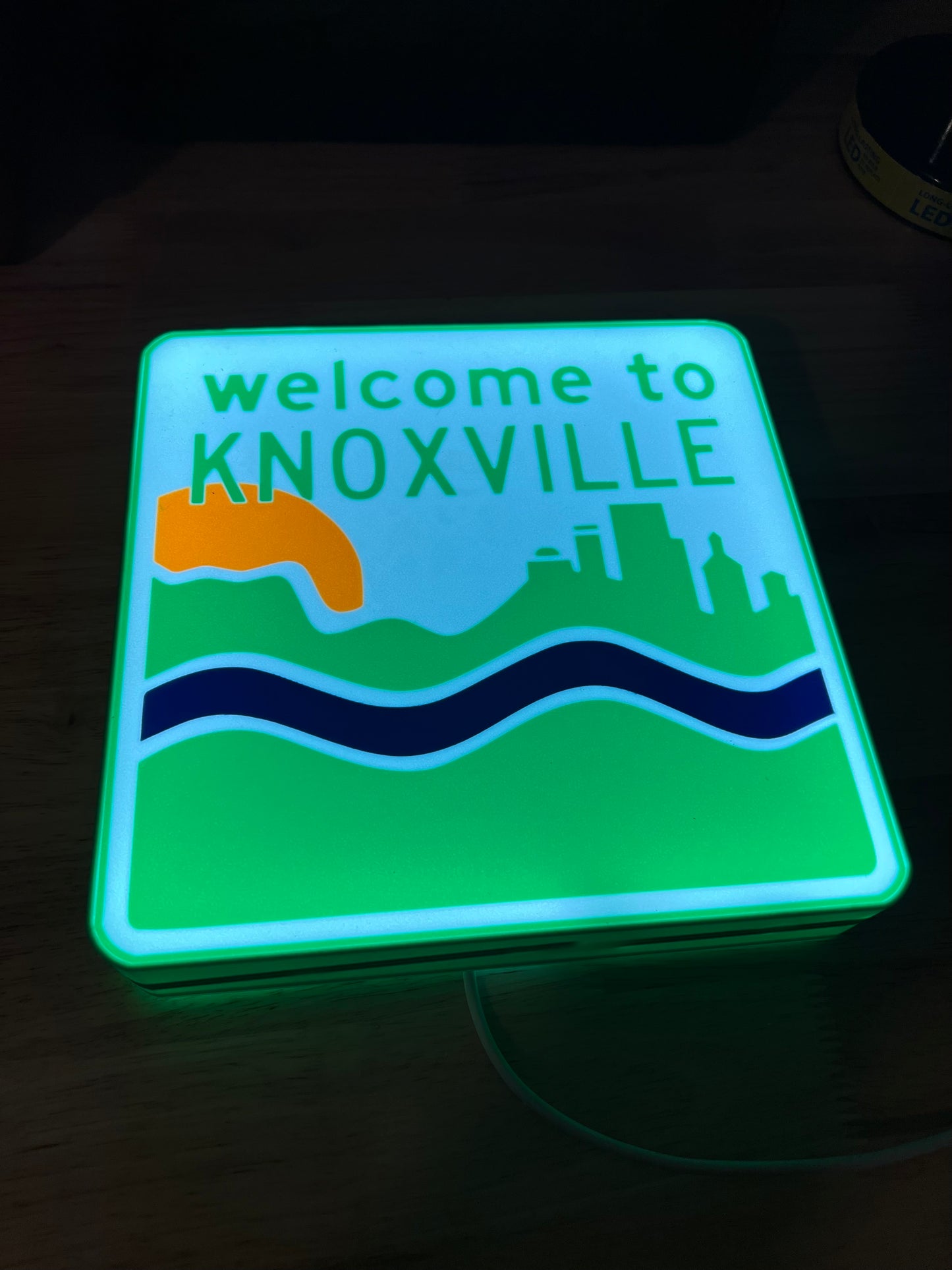 ✨Welcome to Knoxville Lightbox ✨
