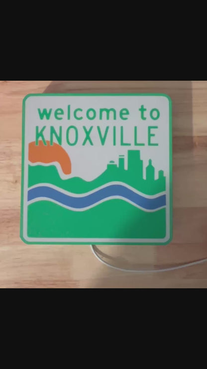 ✨Welcome to Knoxville Lightbox ✨