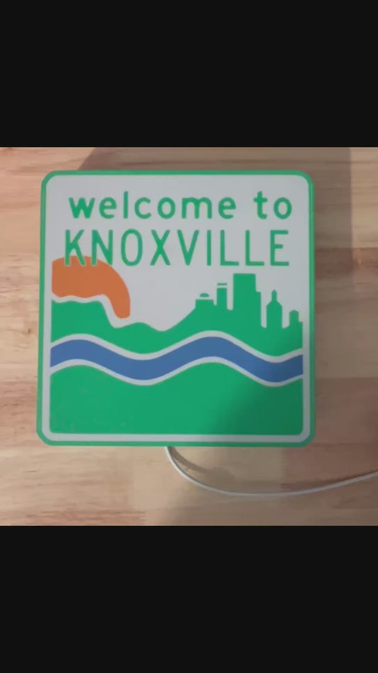 ✨Welcome to Knoxville Lightbox ✨